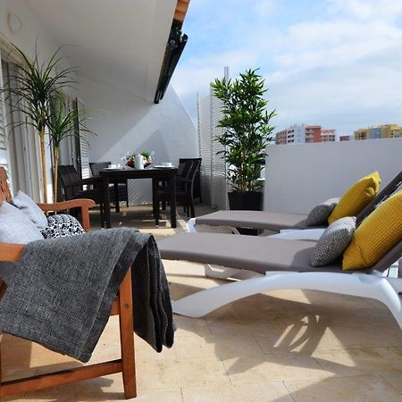 Armação de Pêra Nautilus Apartment מראה חיצוני תמונה