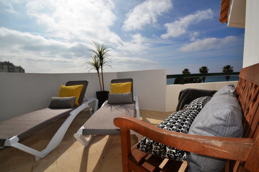 Armação de Pêra Nautilus Apartment מראה חיצוני תמונה