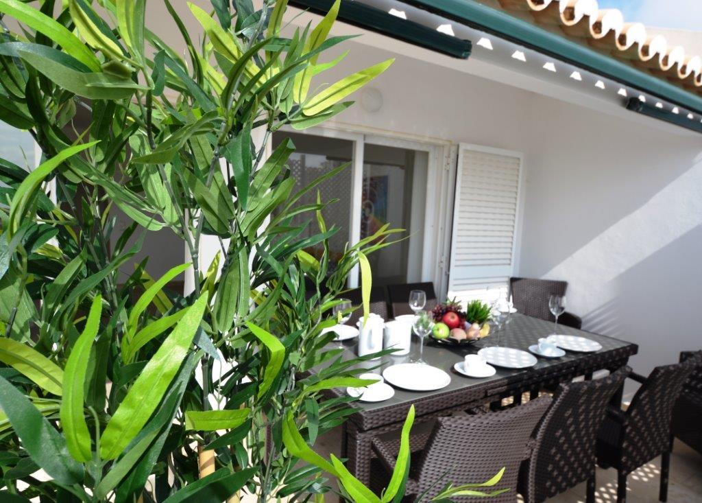 Armação de Pêra Nautilus Apartment מראה חיצוני תמונה